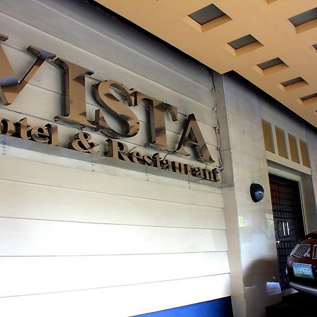 Vista Hotel Recto Manila Eksteriør billede