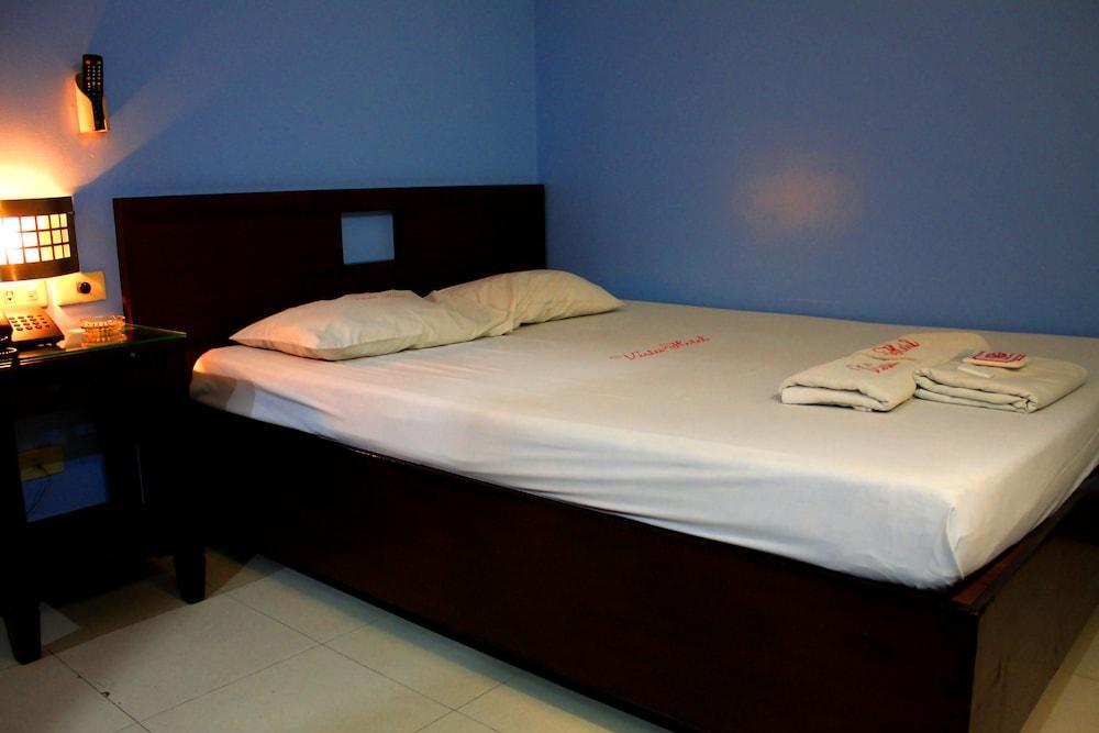 Vista Hotel Recto Manila Eksteriør billede