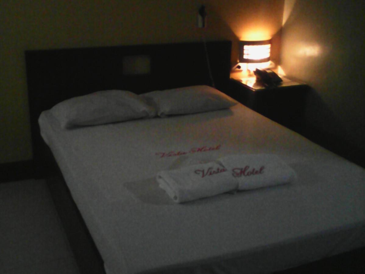 Vista Hotel Recto Manila Eksteriør billede