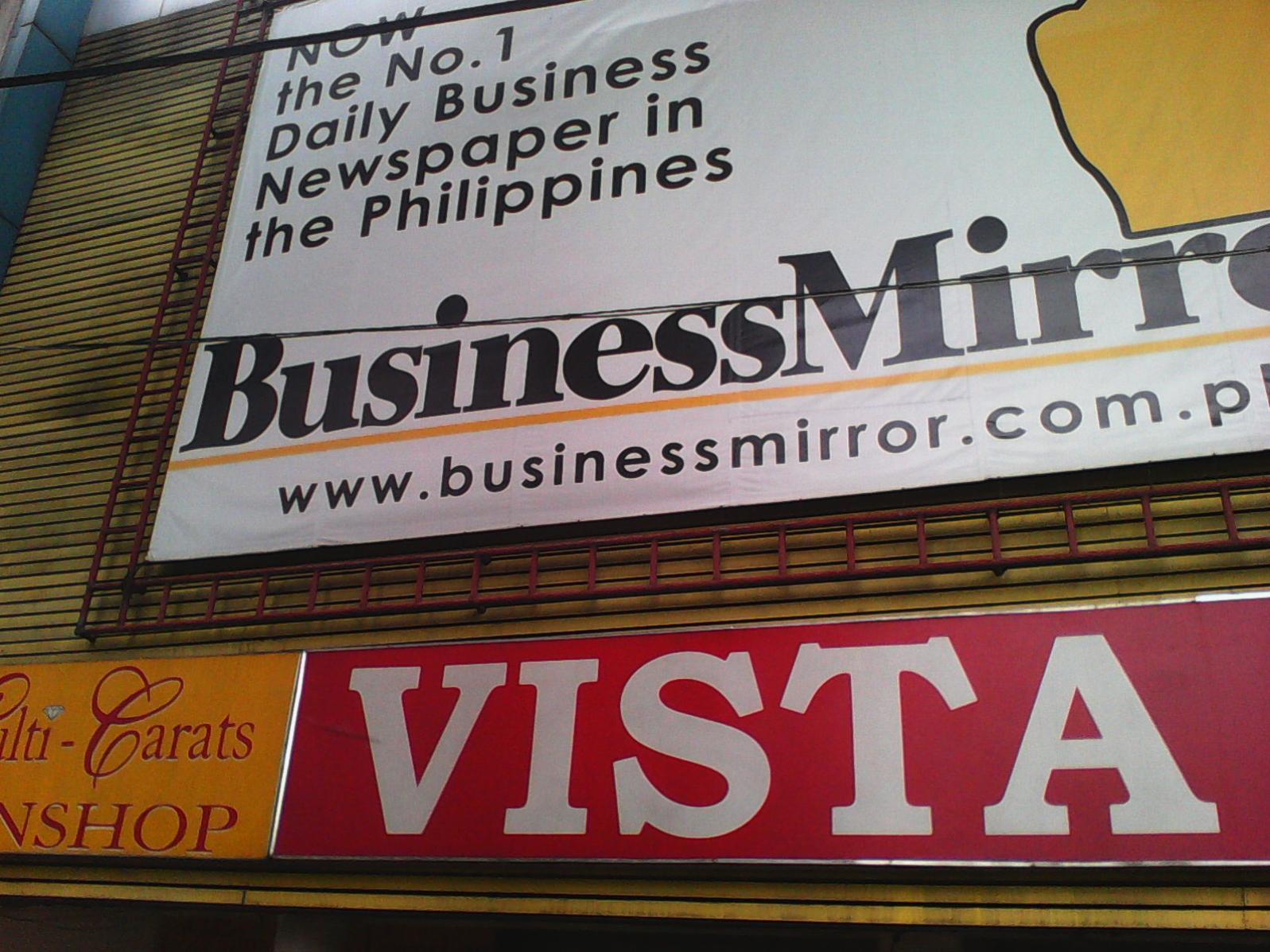 Vista Hotel Recto Manila Eksteriør billede