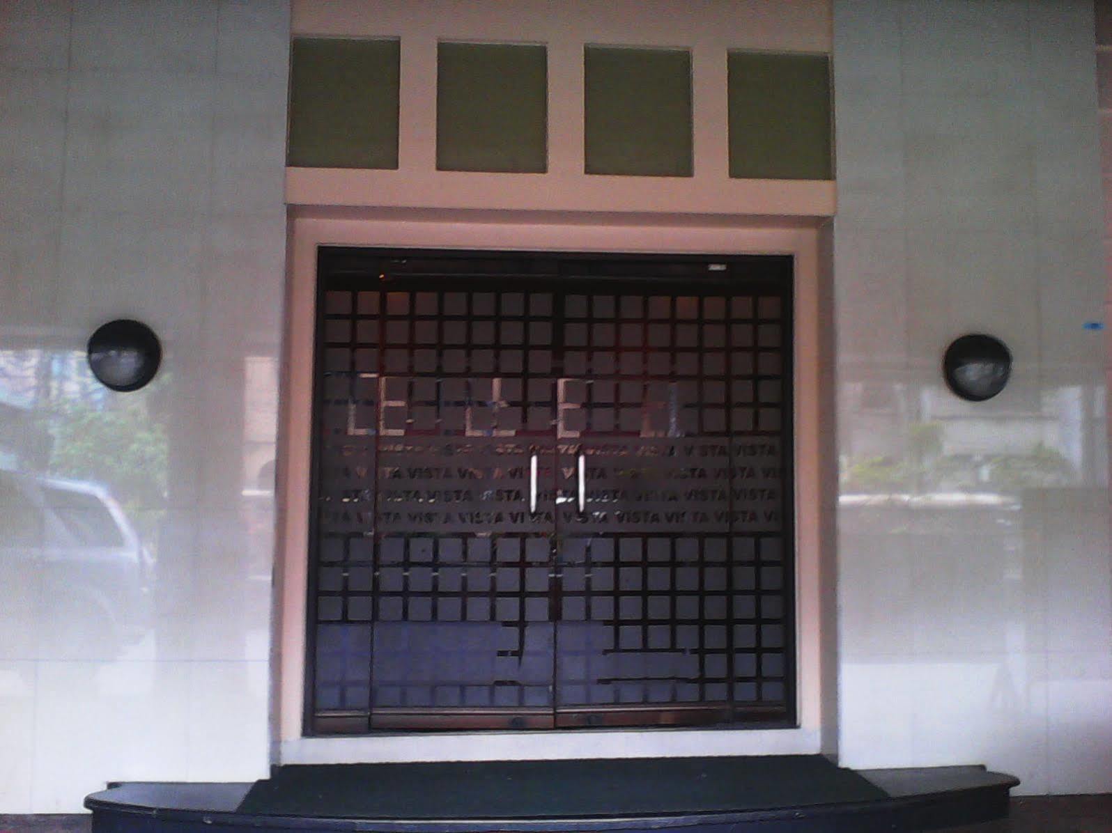 Vista Hotel Recto Manila Eksteriør billede