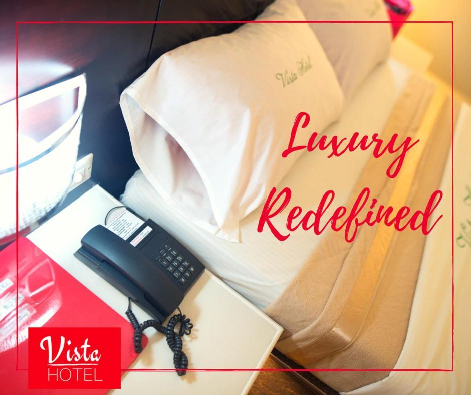 Vista Hotel Recto Manila Eksteriør billede