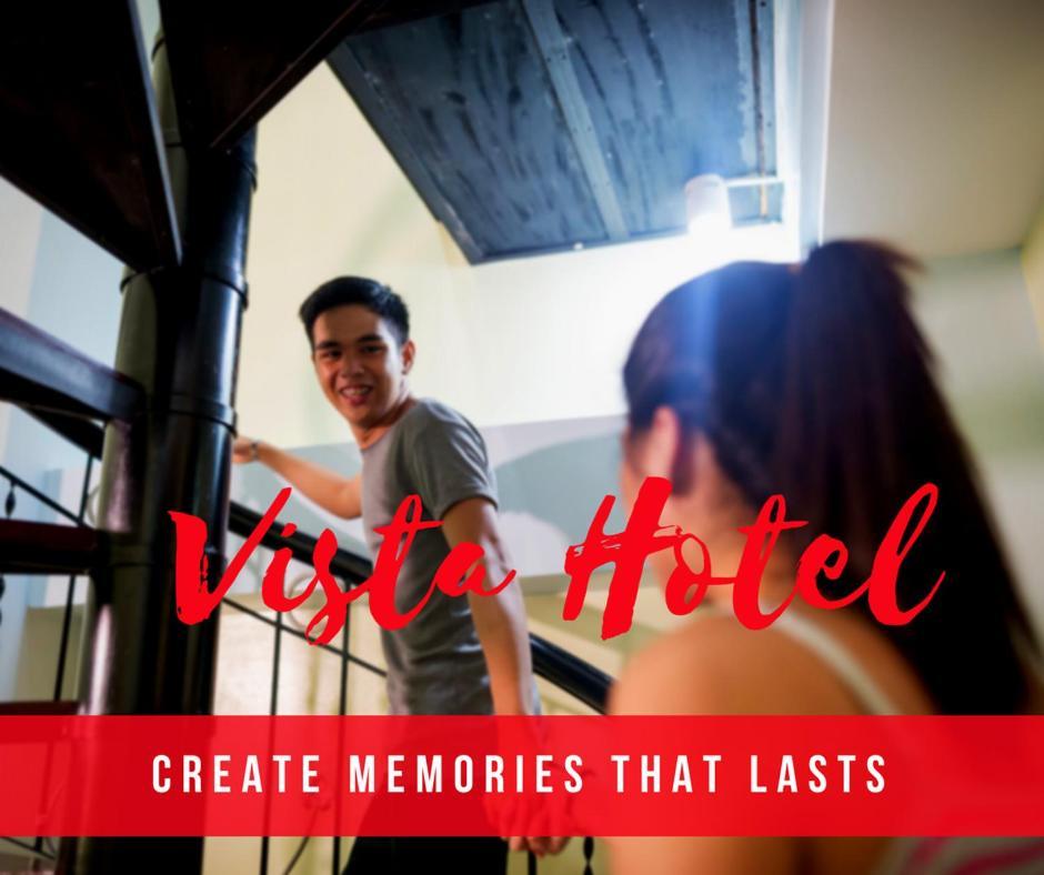 Vista Hotel Recto Manila Eksteriør billede