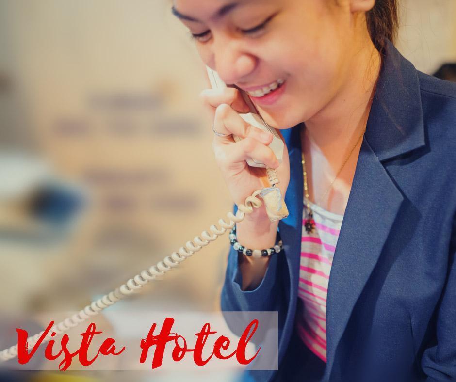 Vista Hotel Recto Manila Eksteriør billede