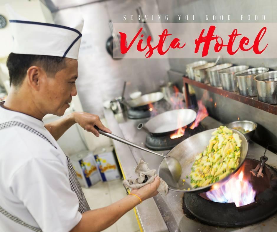 Vista Hotel Recto Manila Eksteriør billede