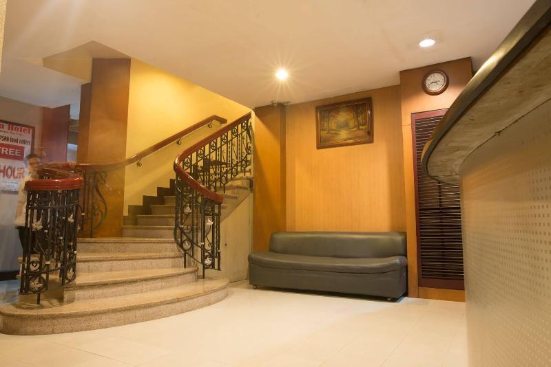 Vista Hotel Recto Manila Eksteriør billede