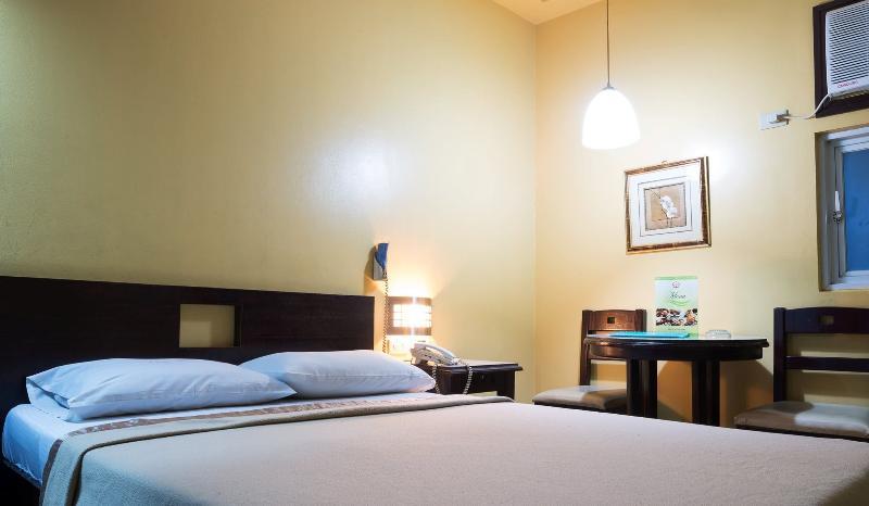 Vista Hotel Recto Manila Eksteriør billede