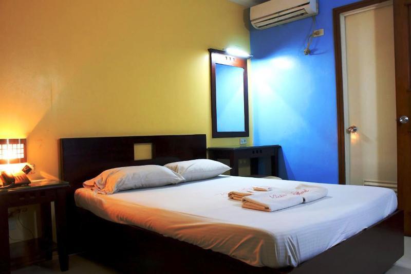 Vista Hotel Recto Manila Eksteriør billede