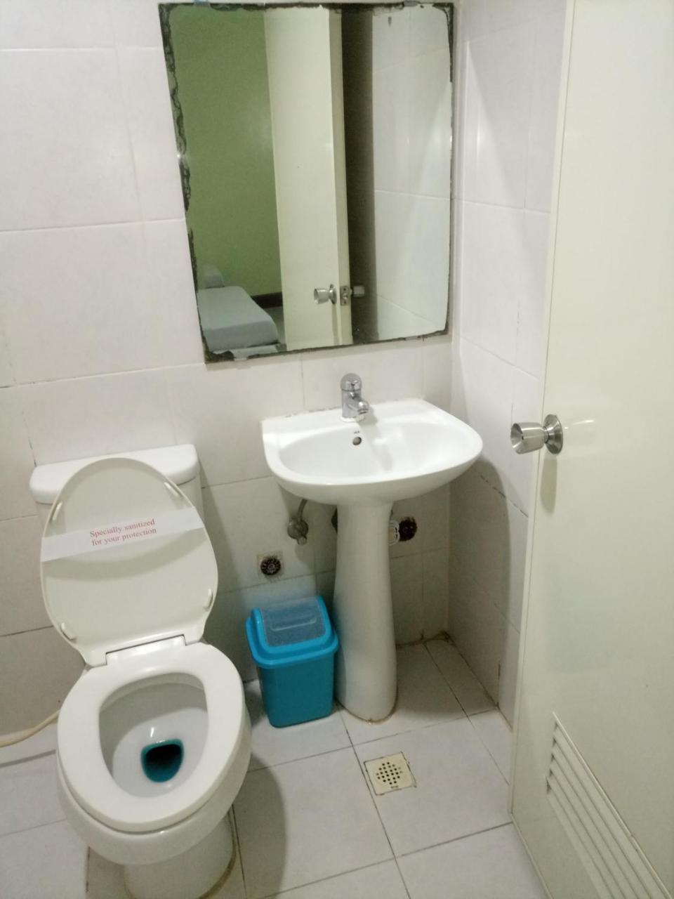 Vista Hotel Recto Manila Eksteriør billede