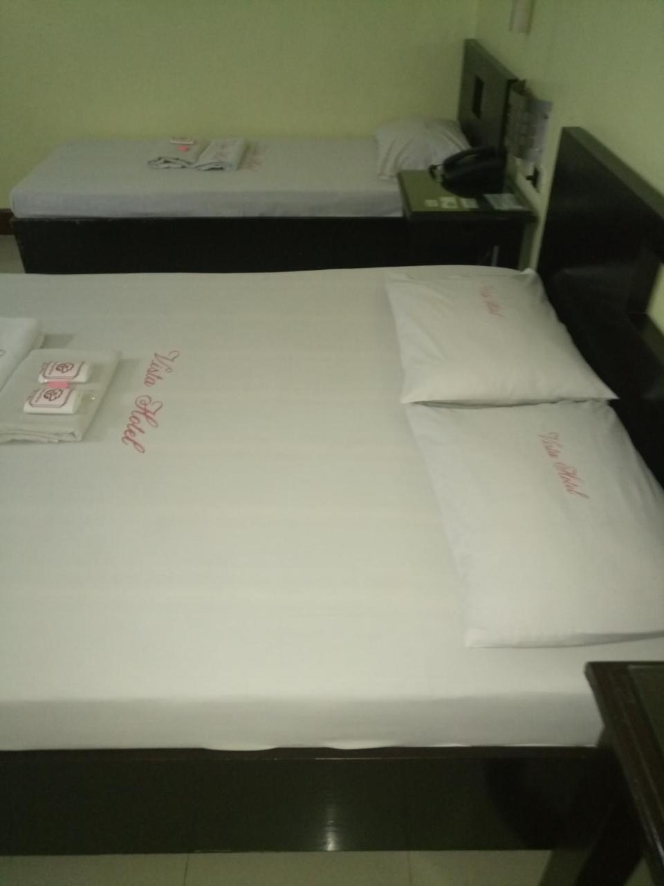 Vista Hotel Recto Manila Eksteriør billede