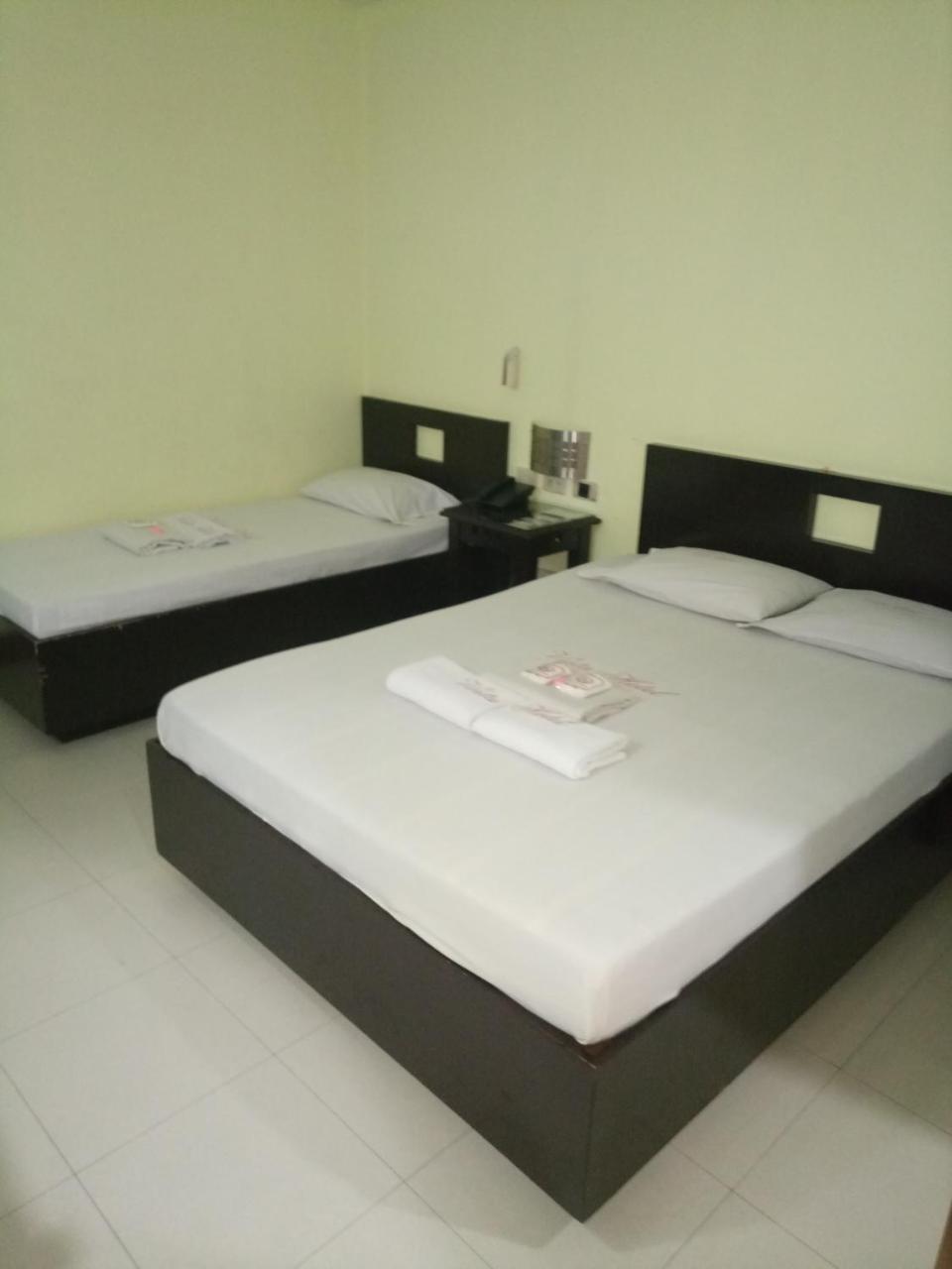 Vista Hotel Recto Manila Eksteriør billede